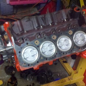 73 hilux semi