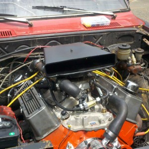 73 hilux semi