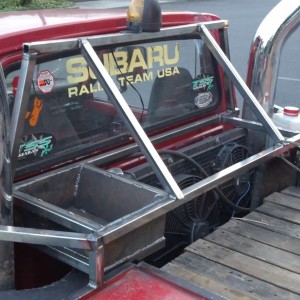 73 hilux semi