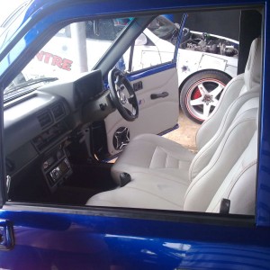 South African mini truckin