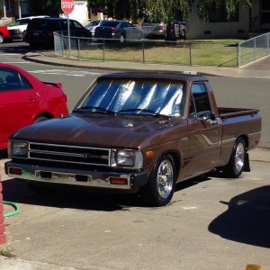 Toyota mini