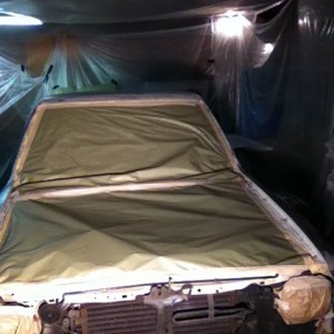 Ready for primer
