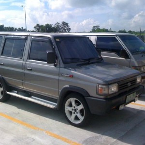 Toyota Tamaraw FX