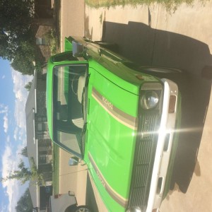 Green Machine