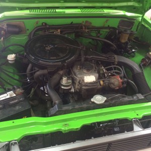 20R Engine