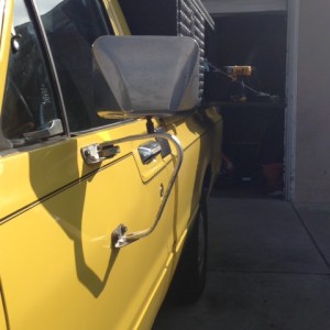 New OEM Mirror