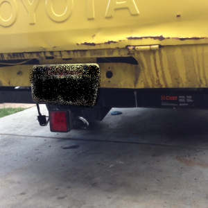 Tow Hitch 1981
