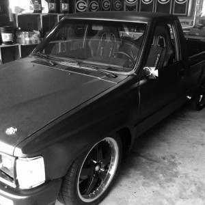88 Toyota 1JZ swap
