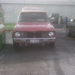 My wreck