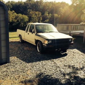 Current truck status