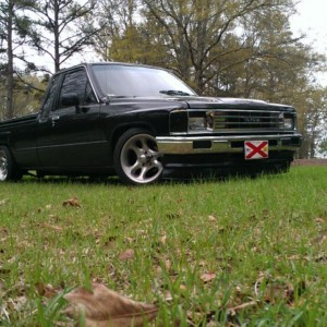 The Ol' Yota 87 Xtra Cab Long Bed DLX