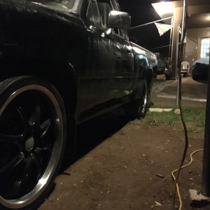 Night rider