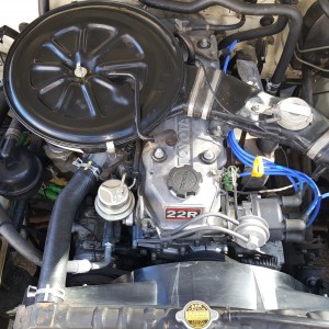 22r new parts