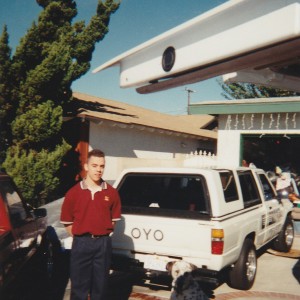 Uncles 88 back in the day