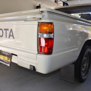 Toyota original new lenses