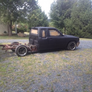 Epoxy primer