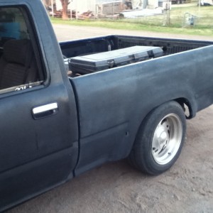 92 pickup aka peewee 3-16-17