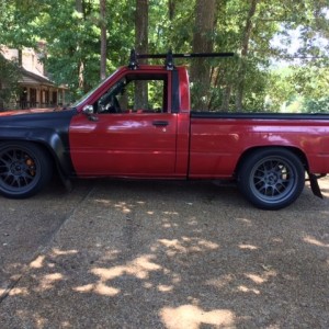 87 Yota Truck 3