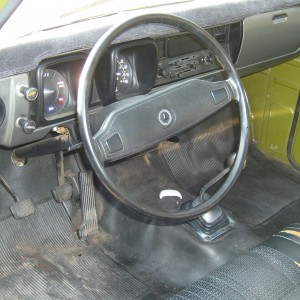 Interior RN22