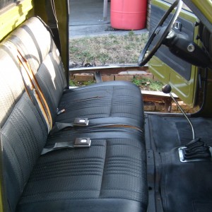Interior RN22