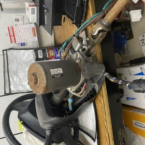 Hmmm, Free Power Steering!