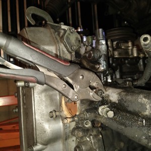 22re problems