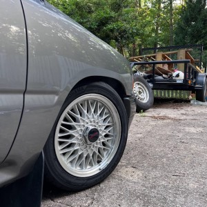 Front Fitment