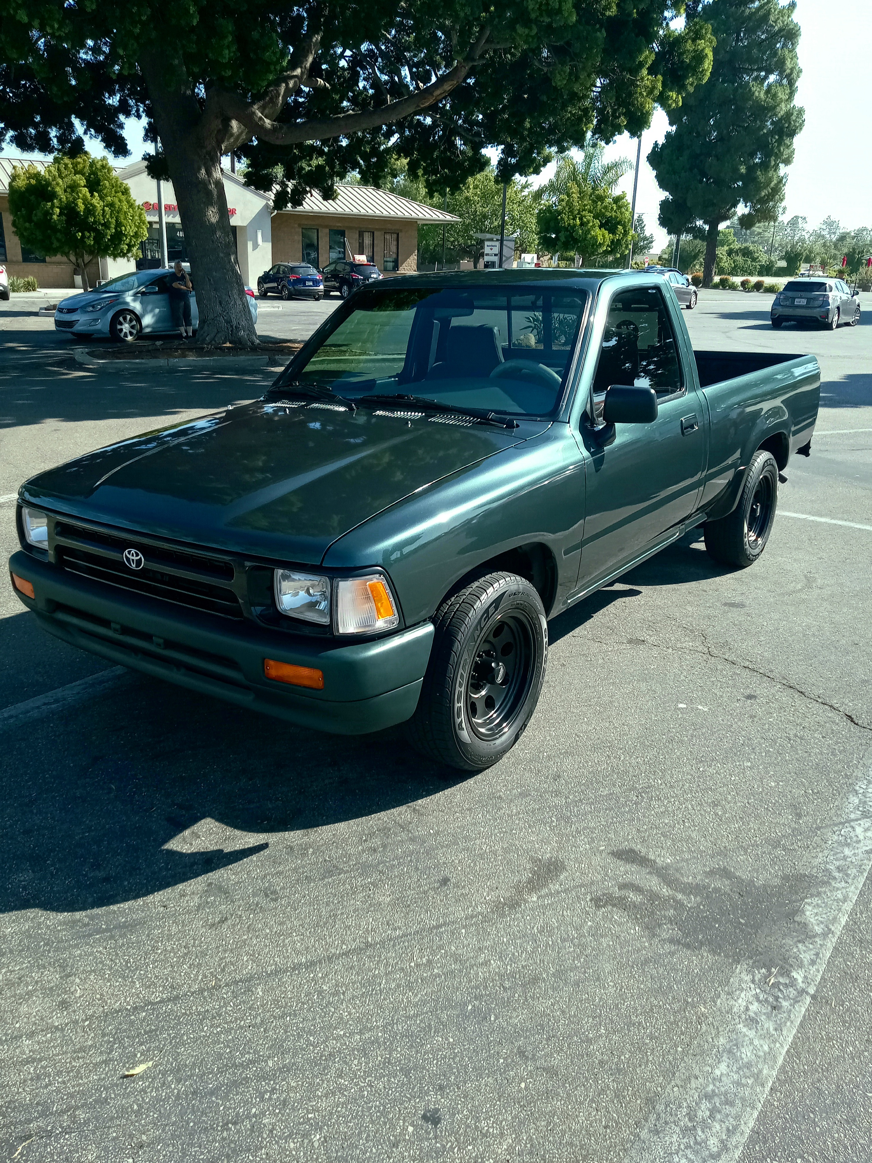 June 2022 Toyota